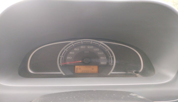 2013 Maruti Alto 800 LXI CNG, Petrol, Manual, 1,89,954 km, interior