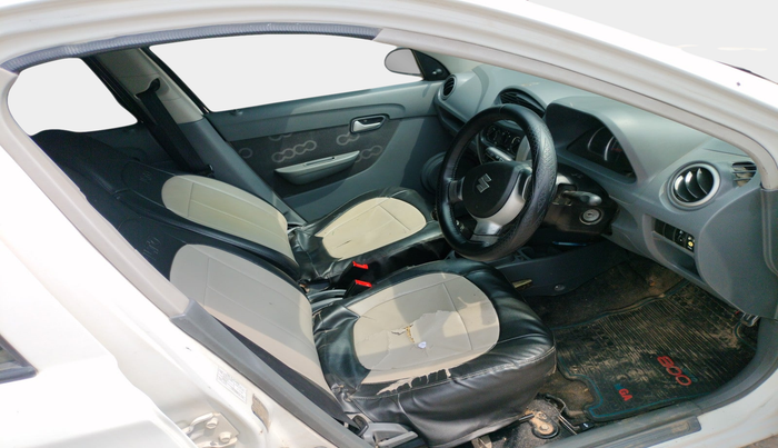 2013 Maruti Alto 800 LXI CNG, Petrol, Manual, 1,89,954 km, interior