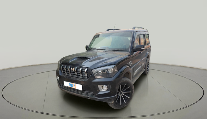2020 Mahindra Scorpio S11 2WD, Diesel, Manual, 80,496 km, exterior