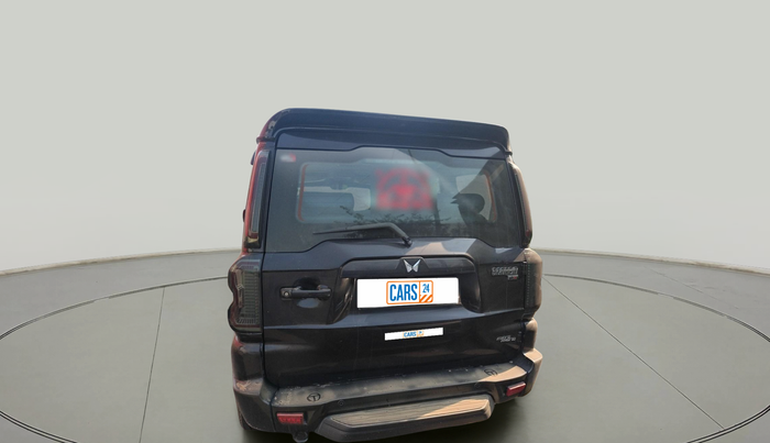 2020 Mahindra Scorpio S11 2WD, Diesel, Manual, 80,496 km, exterior