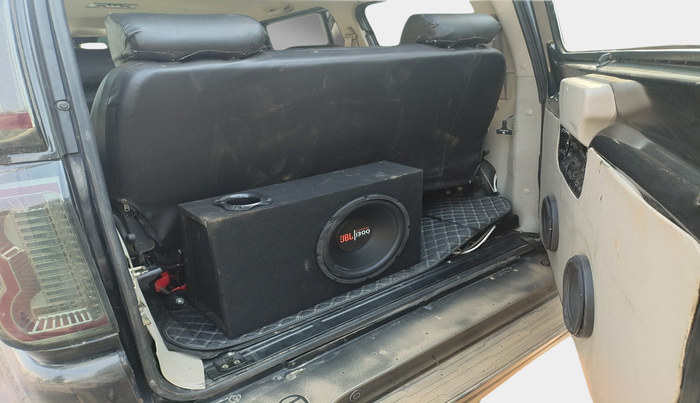 2020 Mahindra Scorpio S11 2WD, Diesel, Manual, 80,496 km, exterior