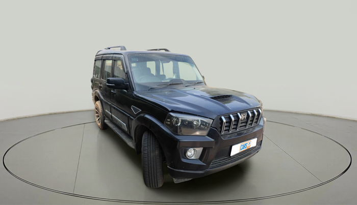 2020 Mahindra Scorpio S11 2WD, Diesel, Manual, 80,496 km, exterior