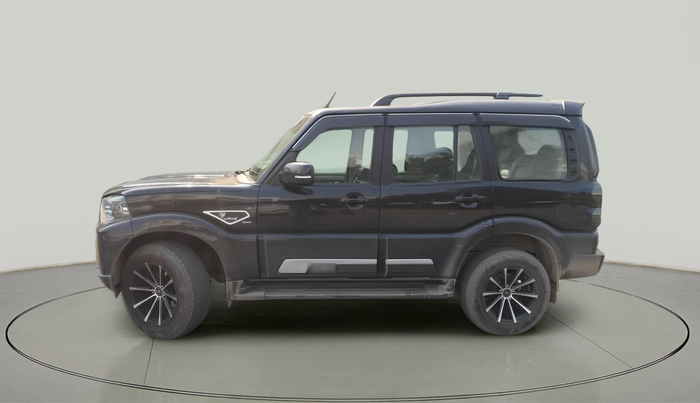 2020 Mahindra Scorpio S11 2WD, Diesel, Manual, 80,496 km, exterior