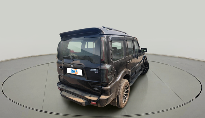 2020 Mahindra Scorpio S11 2WD, Diesel, Manual, 80,496 km, exterior