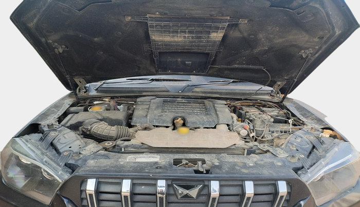 2020 Mahindra Scorpio S11 2WD, Diesel, Manual, 80,496 km, exterior