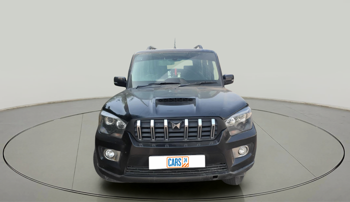 2020 Mahindra Scorpio S11 2WD, Diesel, Manual, 80,496 km, exterior