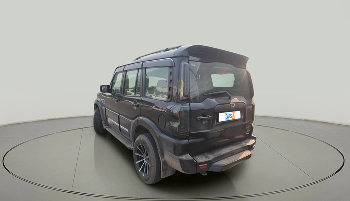 2020 Mahindra Scorpio S11 2WD, Diesel, Manual, 80,496 km, exterior