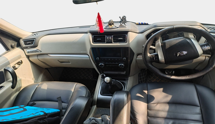 2020 Mahindra Scorpio S11 2WD, Diesel, Manual, 80,496 km, interior