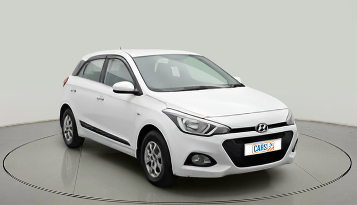 2019 Hyundai Elite i20 MAGNA PLUS 1.2, Petrol, Manual, 1,40,451 km, exterior