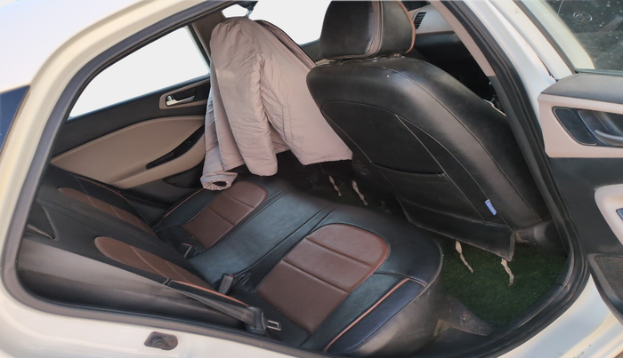 2019 Hyundai Elite i20 MAGNA PLUS 1.2, Petrol, Manual, 1,40,451 km, interior