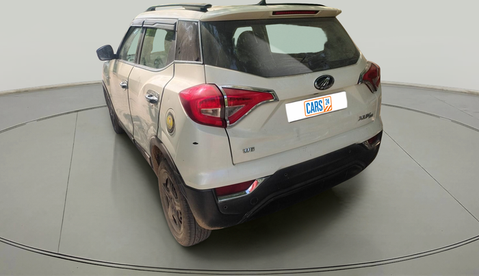 2020 Mahindra XUV300 W6 1.2 PETROL, Petrol, Manual, 89,670 km, exterior