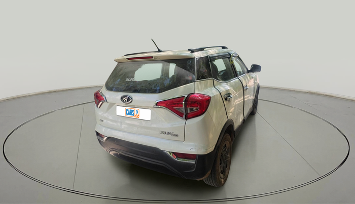 2020 Mahindra XUV300 W6 1.2 PETROL, Petrol, Manual, 89,670 km, exterior