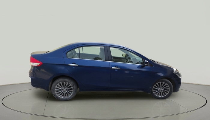 2017 Maruti Ciaz ALPHA DIESEL 1.3, Diesel, Manual, 1,32,526 km, exterior