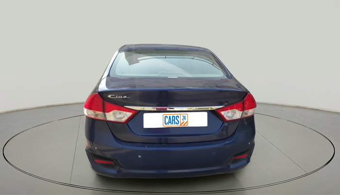 2017 Maruti Ciaz ALPHA DIESEL 1.3, Diesel, Manual, 1,32,526 km, exterior