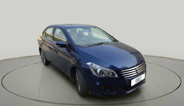 2017 Maruti Ciaz ALPHA DIESEL 1.3, Diesel, Manual, 1,32,526 km, exterior