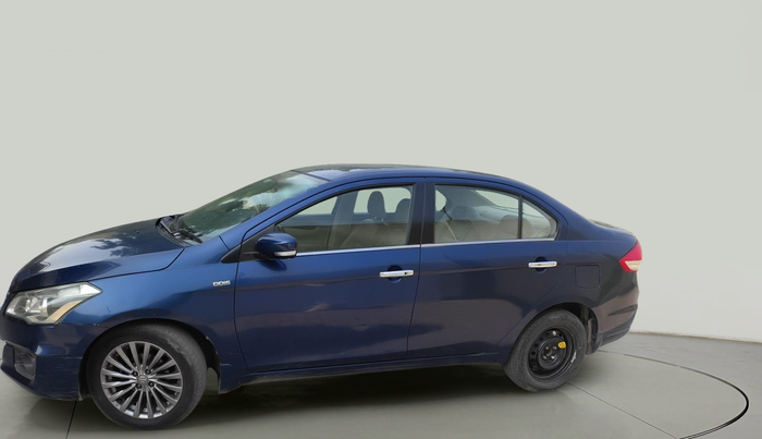 2017 Maruti Ciaz ALPHA DIESEL 1.3, Diesel, Manual, 1,32,526 km, exterior