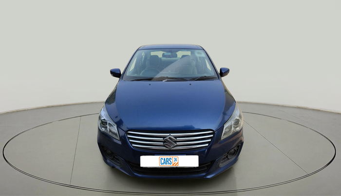 2017 Maruti Ciaz ALPHA DIESEL 1.3, Diesel, Manual, 1,32,526 km, exterior