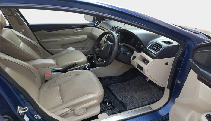 2017 Maruti Ciaz ALPHA DIESEL 1.3, Diesel, Manual, 1,32,526 km, interior