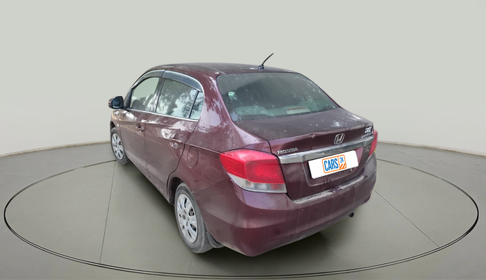 2015 Honda Amaze 1.2L I-VTEC S, Petrol, Manual, 86,722 km, exterior