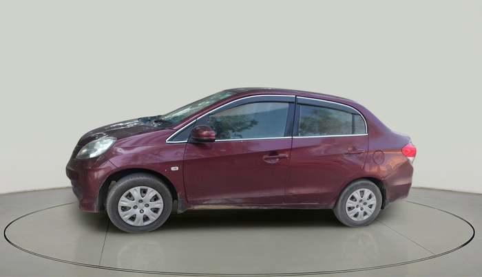 2015 Honda Amaze 1.2L I-VTEC S, Petrol, Manual, 86,722 km, exterior