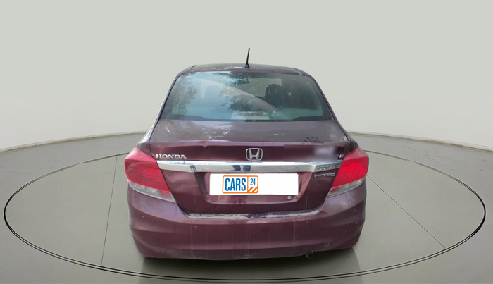 2015 Honda Amaze 1.2L I-VTEC S, Petrol, Manual, 86,722 km, exterior