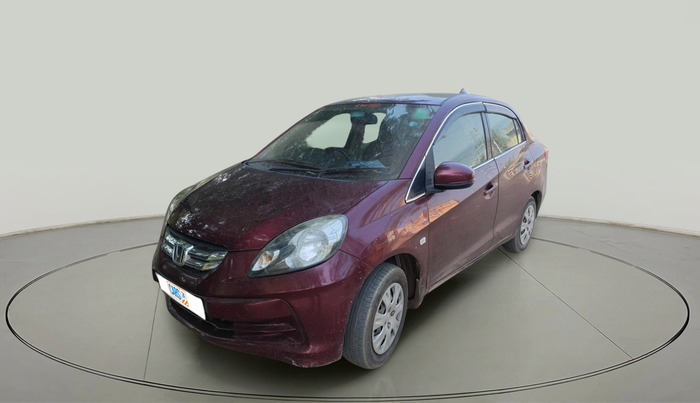 2015 Honda Amaze 1.2L I-VTEC S, Petrol, Manual, 86,722 km, exterior