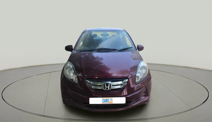 2015 Honda Amaze 1.2L I-VTEC S, Petrol, Manual, 86,722 km, exterior