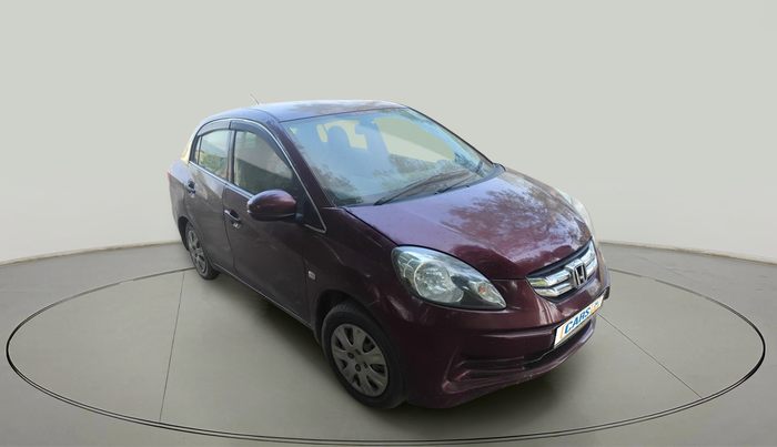 2015 Honda Amaze 1.2L I-VTEC S, Petrol, Manual, 86,722 km, exterior