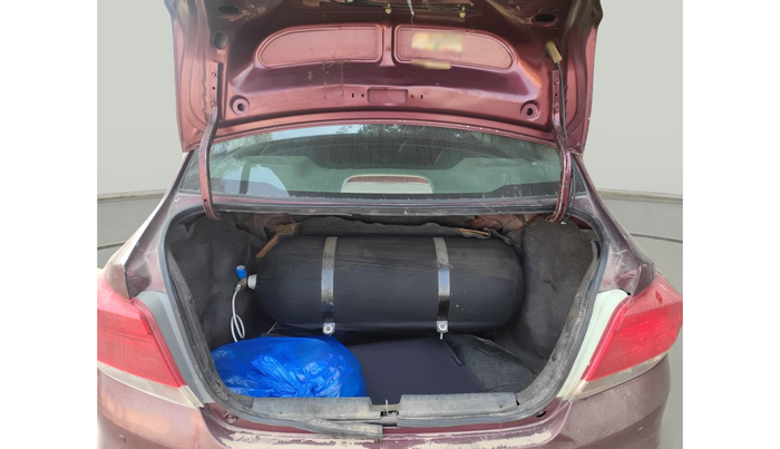 2015 Honda Amaze 1.2L I-VTEC S, Petrol, Manual, 86,722 km, exterior