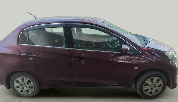 2015 Honda Amaze 1.2L I-VTEC S, Petrol, Manual, 86,722 km, exterior