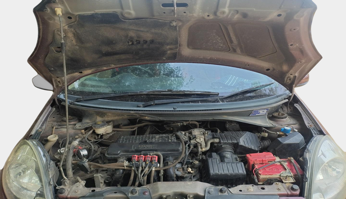 2015 Honda Amaze 1.2L I-VTEC S, Petrol, Manual, 86,722 km, exterior