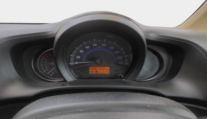 2015 Honda Amaze 1.2L I-VTEC S, Petrol, Manual, 86,722 km, interior