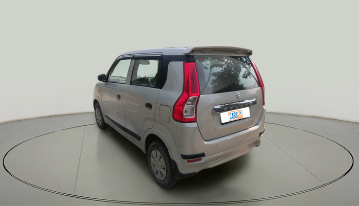 2021 Maruti New Wagon-R LXI CNG (O) 1.0, Petrol, Manual, 81,887 km, exterior