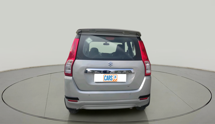 2021 Maruti New Wagon-R LXI CNG (O) 1.0, Petrol, Manual, 81,887 km, exterior