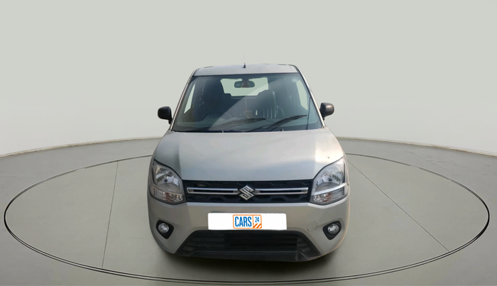 2021 Maruti New Wagon-R LXI CNG (O) 1.0, Petrol, Manual, 81,887 km, exterior