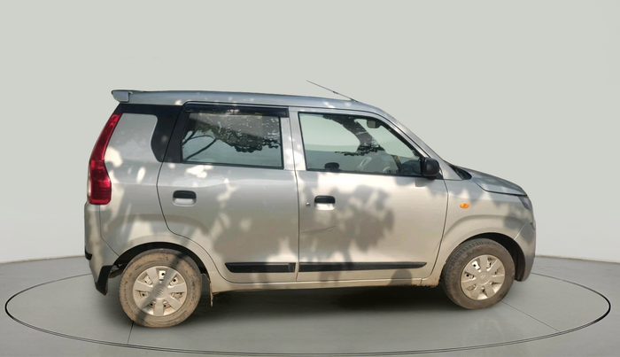 2021 Maruti New Wagon-R LXI CNG (O) 1.0, Petrol, Manual, 81,887 km, exterior