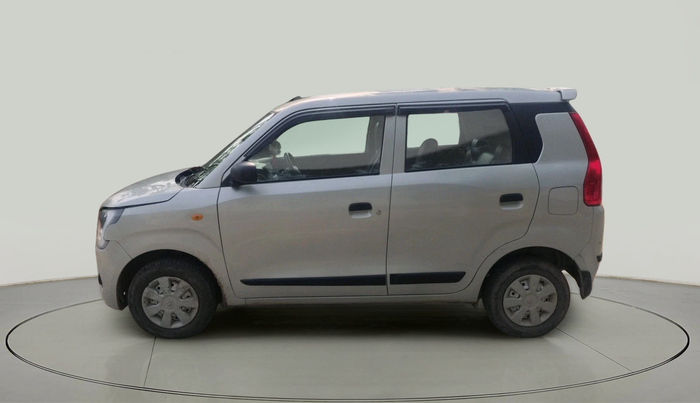 2021 Maruti New Wagon-R LXI CNG (O) 1.0, Petrol, Manual, 81,887 km, exterior