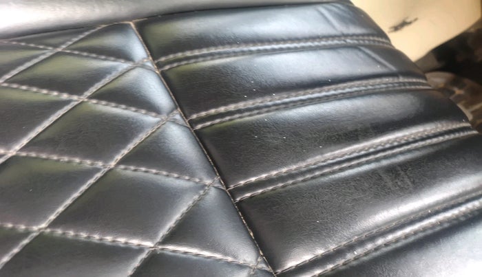 2021 Maruti New Wagon-R LXI CNG (O) 1.0, Petrol, Manual, 81,887 km, interior