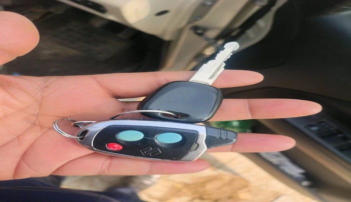 2021 Maruti New Wagon-R LXI CNG (O) 1.0, Petrol, Manual, 81,887 km, interior