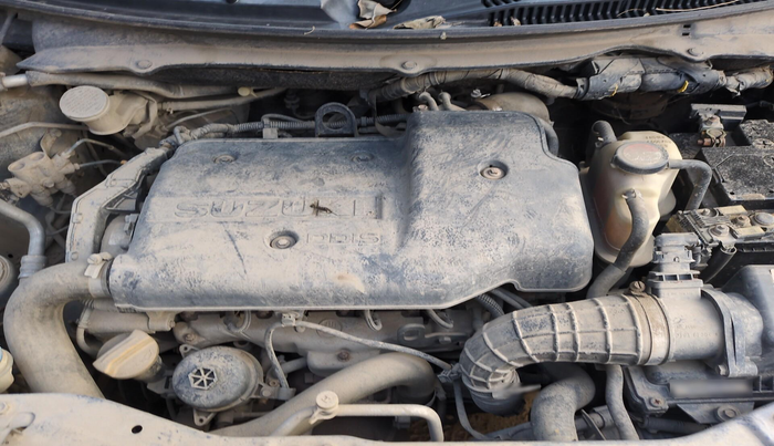 2015 Maruti Swift Dzire LDI, Diesel, Manual, 1,28,544 km, exterior