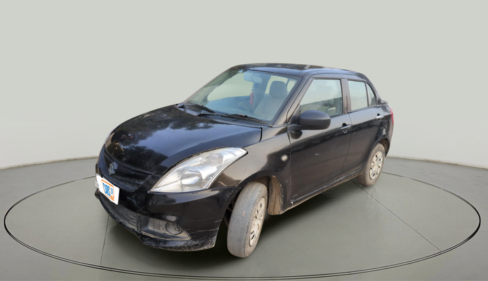 2015 Maruti Swift Dzire LDI, Diesel, Manual, 1,28,544 km, exterior