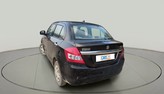 2015 Maruti Swift Dzire LDI, Diesel, Manual, 1,28,544 km, exterior