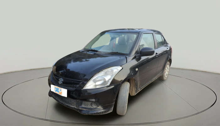 2015 Maruti Swift Dzire LDI, Diesel, Manual, 1,28,544 km, exterior