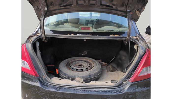 2015 Maruti Swift Dzire LDI, Diesel, Manual, 1,28,544 km, exterior