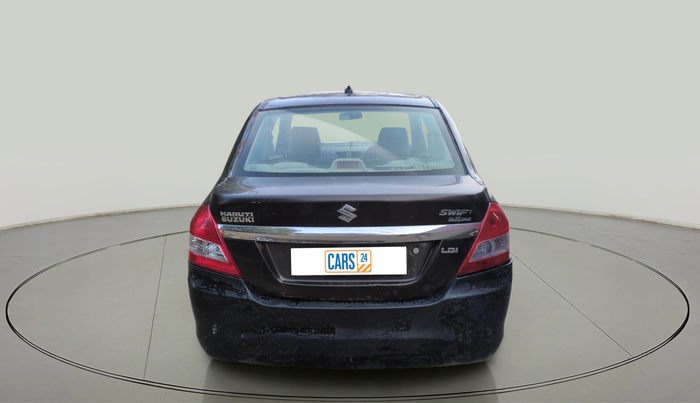 2015 Maruti Swift Dzire LDI, Diesel, Manual, 1,28,544 km, exterior