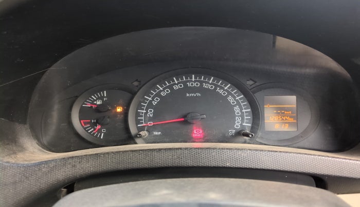 2015 Maruti Swift Dzire LDI, Diesel, Manual, 1,28,544 km, interior