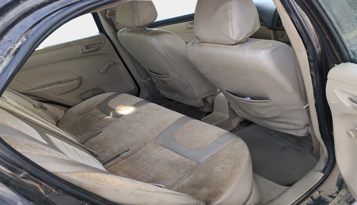 2015 Maruti Swift Dzire LDI, Diesel, Manual, 1,28,544 km, interior