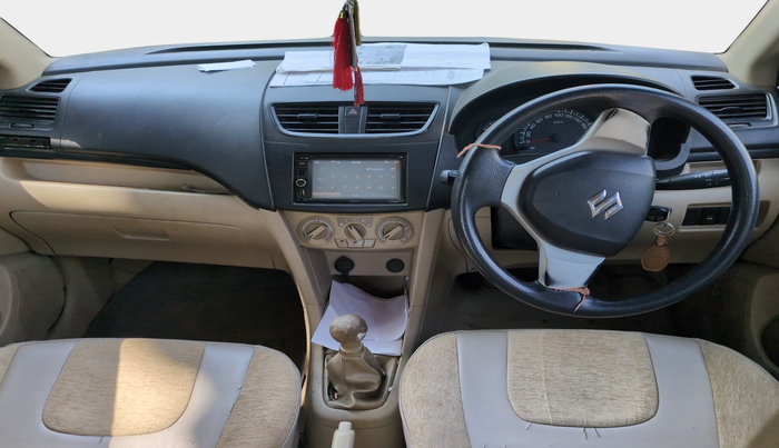 2015 Maruti Swift Dzire LDI, Diesel, Manual, 1,28,544 km, interior