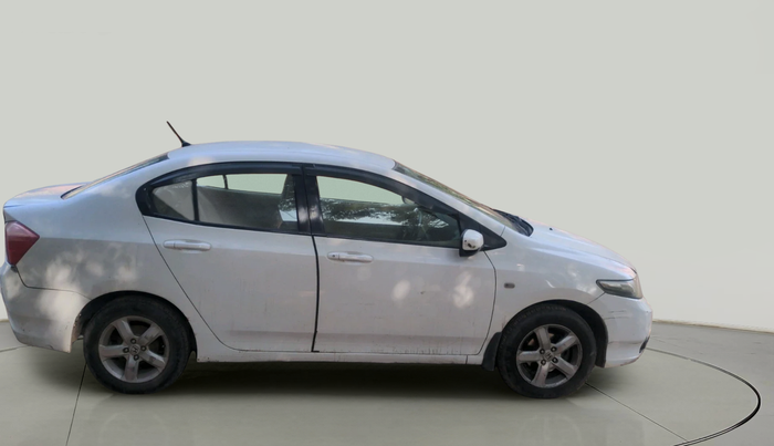 2012 Honda City 1.5L I-VTEC S MT, Petrol, Manual, 1,68,414 km, exterior