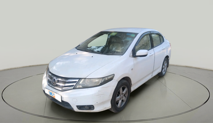 2012 Honda City 1.5L I-VTEC S MT, Petrol, Manual, 1,68,414 km, exterior